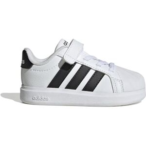 Adidas Unisex Kinder Streettalk Junior Shoes, FTWR White/Core Black/Core Black, 38 2/3 EU Adidas Unisex Kinder Streettalk Junior Shoes, FTWR White/Core Black/Core Black, 38 2/3 EU
