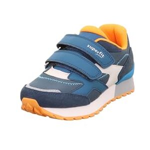 Superfit 9560 Jungen Blaue Schuhe - Schuhe Superfit 9560 Jungen Blaue Schuhe - Schuhe