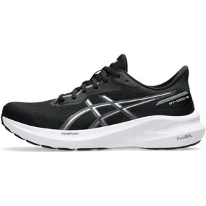 ASICS Damen GT-2000 13 Laufschuhe, Schwarz/Weiß, 9 ASICS Damen GT-2000 13 Laufschuhe, Schwarz/Weiß, 9