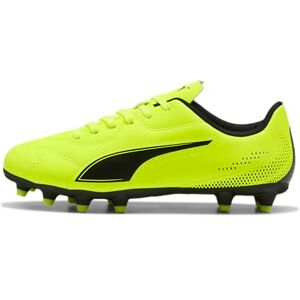 Puma Vitoria II FG/AG JR Fußballschuh, Gelb Alert Black, 35 EU, Yellow Alert Schwarz, 33 EU Puma Vitoria II FG/AG JR Fußballschuh, Gelb Alert Black, 35 EU, Yellow Alert Schwarz, 33 EU