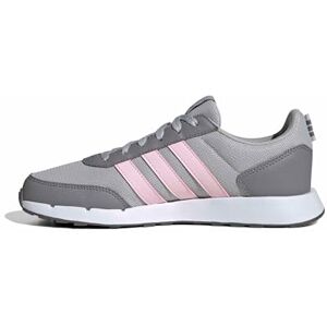 Adidas Damen Run 50s Shoes, Grey Two/Clear pink/Grey Three, 42 2/3 EU Adidas Damen Run 50s Shoes, Grey Two/Clear pink/Grey Three, 42 2/3 EU