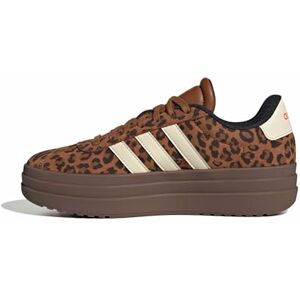 Adidas Damen Vl Court Bold Shoes, Dusky Bronze/Cream White/Gum5, 36 EU Adidas Damen Vl Court Bold Shoes, Dusky Bronze/Cream White/Gum5, 36 EU