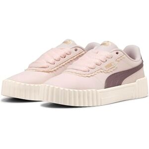 Puma Carina 3.0 Memoires Jr Sneaker für Mädchen, Jasmin Flower Plum Jam, 5 UK Puma Carina 3.0 Memoires Jr Sneaker für Mädchen, Jasmin Flower Plum Jam, 5 UK