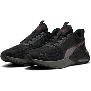 Puma Unisex X-Cell Nova FsRoad Laufschuh, Schwarz Cool Dark Gray Team Regal Red, 38.5 EU Puma Unisex X-Cell Nova FsRoad Laufschuh, Schwarz Cool Dark Gray Team Regal Red, 38.5 EU