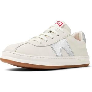 Camper Runner Four K800552 Sneaker, White Natural 010, 38 EU Camper Runner Four K800552 Sneaker, White Natural 010, 38 EU