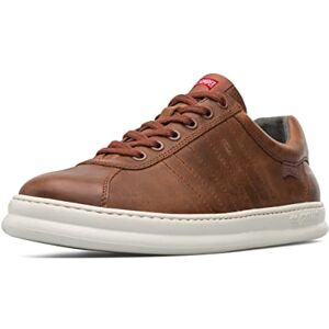 Camper Herren Runner Four Sneaker, Braun (Medium Brown 210), 43 EU Camper Herren Runner Four Sneaker, Braun (Medium Brown 210), 43 EU