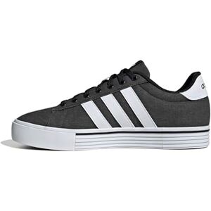 Adidas Unisex Daily 4.0 Shoes, Core Black/Cloud White/Core Black, 37 1/3 EU Adidas Unisex Daily 4.0 Shoes, Core Black/Cloud White/Core Black, 37 1/3 EU