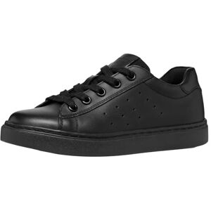 Geox JUNIOR J NASHIK Boy Sneakers Black 39_EU Geox JUNIOR J NASHIK Boy Sneakers Black 39_EU