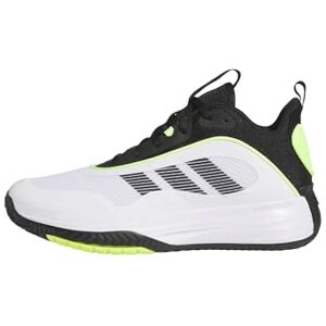 Adidas Herren OWNTHEGAME 3.0 Shoes, FTWR White/core Black/Lucid Lemon, 42 EU Adidas Herren OWNTHEGAME 3.0 Shoes, FTWR White/core Black/Lucid Lemon, 42 EU