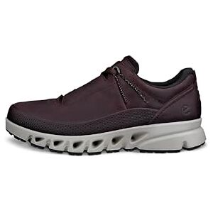 Ecco Herren Multi-Vent M Sneaker, Granat, 41 EU Ecco Herren Multi-Vent M Sneaker, Granat, 41 EU