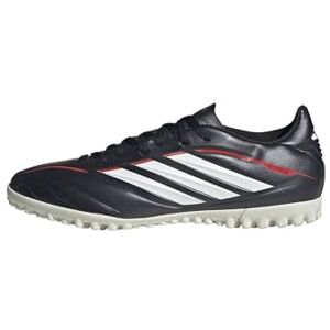 Adidas Unisex COPA Pure IV Club Turf Football Shoes, core Black/FTWR White/Lucid red, 41 1/3 EU Adidas Unisex COPA Pure IV Club Turf Football Shoes, core Black/FTWR White/Lucid red, 41 1/3 EU