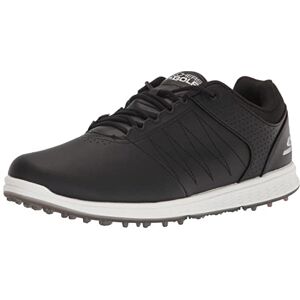 Skechers Herren Pivot Spikeless Golfschuh, Schwarz, 43 EU Skechers Herren Pivot Spikeless Golfschuh, Schwarz, 43 EU