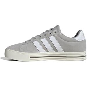 Adidas Unisex Daily 4.0 Shoes, Grey Two/Cloud White/Off White, 39 1/3 EU Adidas Unisex Daily 4.0 Shoes, Grey Two/Cloud White/Off White, 39 1/3 EU