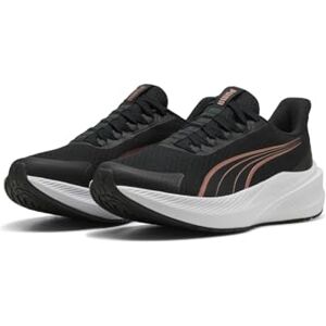 Puma Unisex Dasher Lite SLIPTECH Straßen-Laufschuh, Schwarz-Roségold-Weiß, 36.5 EU, Schwarz, Rotgold, Weiß, 36 EU Puma Unisex Dasher Lite SLIPTECH Straßen-Laufschuh, Schwarz-Roségold-Weiß, 36.5 EU, Schwarz, Rotgold, Weiß, 36 EU