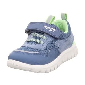 Superfit Modell 1-006204-8000 Blau Sportschuh - Sports Shoe Superfit Modell 1-006204-8000 Blau Sportschuh - Sports Shoe