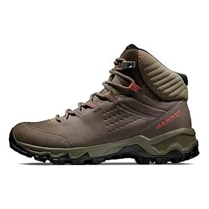 Mammut Nova IV Mid GTX Women Wanderschuhe für Damen, wasserdichte Trekkingschuhe, Outdoor Schuhe, Gore-Tex Bergschuhe, Sportschuhe für Hiking Bungee-Apricot Brandy, 8 Mammut Nova IV Mid GTX Women Wanderschuhe für Damen, wasserdichte Trekkingschuhe, Outdoor Schuhe, Gore-Tex Bergschuhe, Sportschuhe für Hiking Bungee-Apricot Brandy, 8