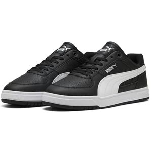 Puma CAVEN III Unisex-Sneaker, Schwarz/Weiß/Silber, 9 UK Puma CAVEN III Unisex-Sneaker, Schwarz/Weiß/Silber, 9 UK