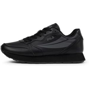 FILA Herren Hypert P Sneaker, Black Castlerock, 46 EU FILA Herren Hypert P Sneaker, Black Castlerock, 46 EU