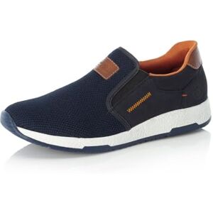Rieker Herren Sneaker B3450-00 schwarz Gr. 45 Rieker Herren Sneaker B3450-00 schwarz Gr. 45