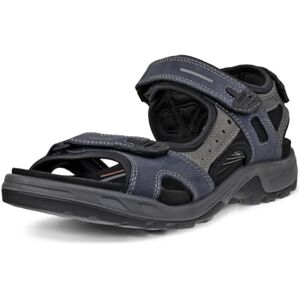 Ecco Men's OFFROAD YUCATAN Blau/Schwarz 48 Ecco Men's OFFROAD YUCATAN Blau/Schwarz 48