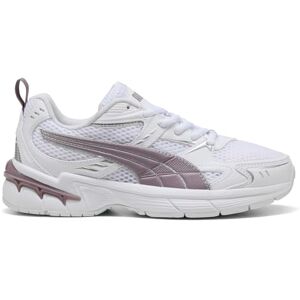 Puma Milenio Tech 2000 Unisex-Sneaker, White Plum Jam Silver, 47 EU Puma Milenio Tech 2000 Unisex-Sneaker, White Plum Jam Silver, 47 EU