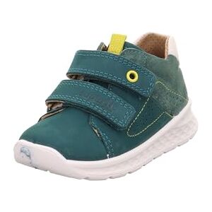 Superfit Jungen Breeze Sneaker 1-000374 Strassenschuhe, Grün Grün 7000, 28 EU Superfit Jungen Breeze Sneaker 1-000374 Strassenschuhe, Grün Grün 7000, 28 EU
