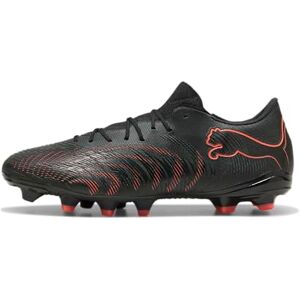 Puma Unisex Future 9 Match Fusion FG/AG Fußballschuh, Schwarz-leuchtendes Rot, Starkes Grau, Größe 45, Schwarz leuchtendes Rot, Starkes Grau, 45 EU Puma Unisex Future 9 Match Fusion FG/AG Fußballschuh, Schwarz-leuchtendes Rot, Starkes Grau, Größe 45, Schwarz leuchtendes Rot, Starkes Grau, 45 EU