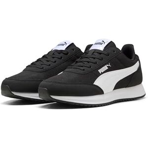 Puma Unisex R78 LIGHTWIND Sneaker, Black White, 40 EU Puma Unisex R78 LIGHTWIND Sneaker, Black White, 40 EU