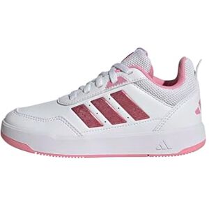 Adidas Unisex Kinder TENSAUR Sport 3.0 Shoes Kids, FTWR White/Bliss pink/Grey Two, 34 EU Adidas Unisex Kinder TENSAUR Sport 3.0 Shoes Kids, FTWR White/Bliss pink/Grey Two, 34 EU