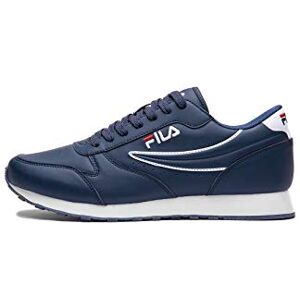 FILA Herren Orbit men Sneaker, BlauDress Blue, 44 EU FILA Herren Orbit men Sneaker, BlauDress Blue, 44 EU