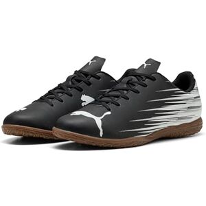 Puma Herren Attacanto Ii It Fussballschuh, Black White 01, 47 EU Puma Herren Attacanto Ii It Fussballschuh, Black White 01, 47 EU