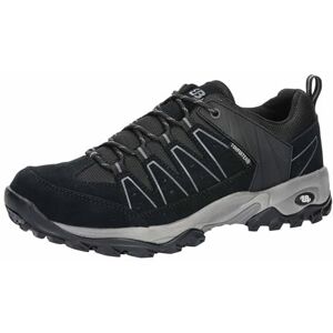 Brütting Herren Outdoorschuh Outdoorschuh Mount Pinos Low, Schwarz/Grau, 39 EU Brütting Herren Outdoorschuh Outdoorschuh Mount Pinos Low, Schwarz/Grau, 39 EU