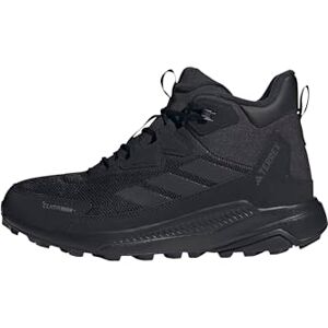 Adidas Herren Terrex Anylander Climawarm+ Hiking Shoes, Core Black/Carbon/Grey Six, 44 EU Adidas Herren Terrex Anylander Climawarm+ Hiking Shoes, Core Black/Carbon/Grey Six, 44 EU