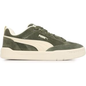 Puma Unisex Park Lifestyle Raw Sneaker, Loden Green Alpine Snow, 46 EU Puma Unisex Park Lifestyle Raw Sneaker, Loden Green Alpine Snow, 46 EU