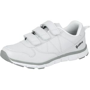 Brütting Unisex Classic Sport V Sneaker, Weiß, 36 EU Brütting Unisex Classic Sport V Sneaker, Weiß, 36 EU
