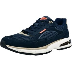 Bugatti man Herren sportliche Schnürer, Männer Schnürhalbschuhe,Schnuerer,straßenschuhe,Strassenschuhe,Schnuerung,Dark Blue (4100),42 EU/EU UK Bugatti man Herren sportliche Schnürer, Männer Schnürhalbschuhe,Schnuerer,straßenschuhe,Strassenschuhe,Schnuerung,Dark Blue (4100),42 EU/EU UK