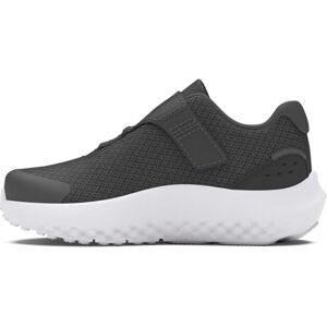 Under Armour Jungen Surge 4 AC, leichte und atmungsaktive Laufschuhe, gepolsterte Joggingschuhe für langen Komfort,Castlerock / Anthracite / Anthracite,26 Under Armour Jungen Surge 4 AC, leichte und atmungsaktive Laufschuhe, gepolsterte Joggingschuhe für langen Komfort,Castlerock / Anthracite / Anthracite,26
