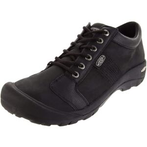 KEEN Herren Austin Wanderschuh, Black, 42.5 EU KEEN Herren Austin Wanderschuh, Black, 42.5 EU