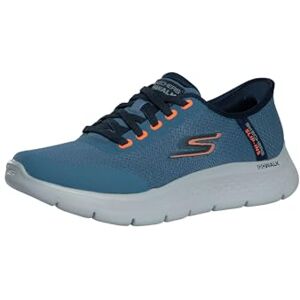 Skechers 216332 Herren Blau Gr. 46 - Schuhe Skechers 216332 Herren Blau Gr. 46 - Schuhe