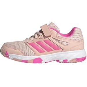 Adidas Unisex Kinder Speedcourt Kids Indoor Shoes, Blush pink/Lucid pink/FTWR White, 37 1/3 EU Adidas Unisex Kinder Speedcourt Kids Indoor Shoes, Blush pink/Lucid pink/FTWR White, 37 1/3 EU