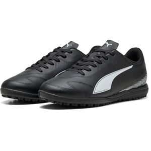 Puma Unisex-Kinder Vitoria II Tt JrSoccer Shoe, Schwarz Weiß, 35 EU Puma Unisex-Kinder Vitoria II Tt JrSoccer Shoe, Schwarz Weiß, 35 EU