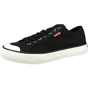Levi's Damen Hernandez S Sneaker, Schwarz (Regular black), 36 EU Levi's Damen Hernandez S Sneaker, Schwarz (Regular black), 36 EU
