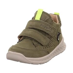 Superfit Jungen Breeze Sneaker Gore-tex 1-000369 Stiefel, GRÜN/GELB 7020, UK Child 4.5 Superfit Jungen Breeze Sneaker Gore-tex 1-000369 Stiefel, GRÜN/GELB 7020, UK Child 4.5