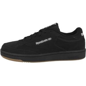 Reebok Club C 85 Unisex, Cblack Ftwwht Rbkle3, 44.5 EU Reebok Club C 85 Unisex, Cblack Ftwwht Rbkle3, 44.5 EU