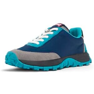 Camper , Drift Trail, Kids Sneaker, Dark Blue, 31, (EU) Camper , Drift Trail, Kids Sneaker, Dark Blue, 31, (EU)
