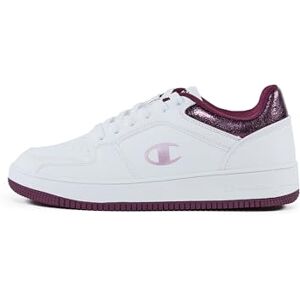 Champion RD18 Foil W Low, Damen-Sneaker, Weiß/Burgund (WW013), 36,5 EU, Weiß Burgund Ww013, 36.5 EU Champion RD18 Foil W Low, Damen-Sneaker, Weiß/Burgund (WW013), 36,5 EU, Weiß Burgund Ww013, 36.5 EU