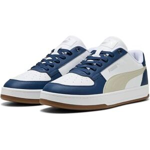 Puma Unisex Caven 2.0 75 Years Sneaker, White Desert Dust Gum, 36 EU Puma Unisex Caven 2.0 75 Years Sneaker, White Desert Dust Gum, 36 EU