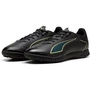 Puma Unisex Ultra 6 Play Tt Fußballschuh, Black Fizzy Light Green Terrain, 41 EU Puma Unisex Ultra 6 Play Tt Fußballschuh, Black Fizzy Light Green Terrain, 41 EU