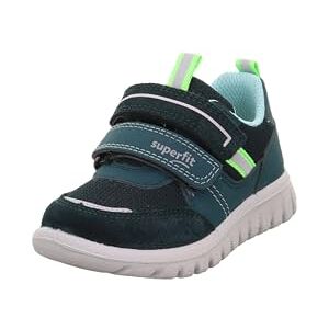 Superfit Jungen Sport7 Mini 1-006203 Sneaker, Grün Hellgrün 7010, 20 EU Superfit Jungen Sport7 Mini 1-006203 Sneaker, Grün Hellgrün 7010, 20 EU