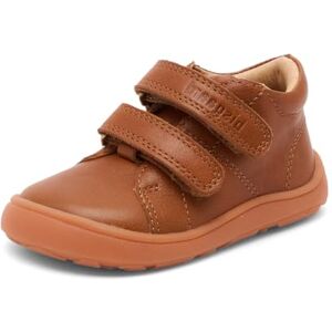 Bisgaard Unisex Kinder Barefoot Dex Sneaker, Cognac, 24 EU Weit Bisgaard Unisex Kinder Barefoot Dex Sneaker, Cognac, 24 EU Weit